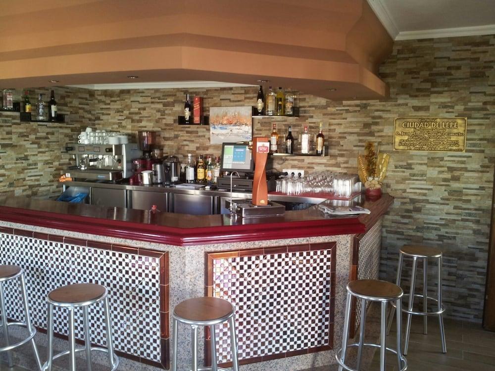 Hotel H. Ciudad De Lepe Extérieur photo