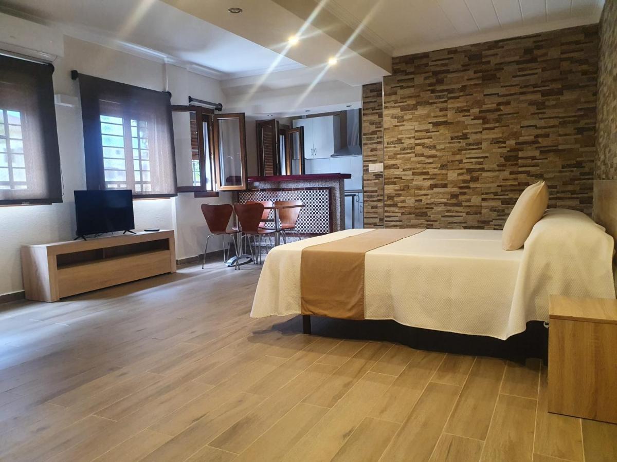 Hotel H. Ciudad De Lepe Extérieur photo