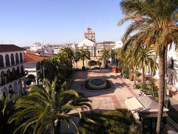 Hotel H. Ciudad De Lepe Extérieur photo