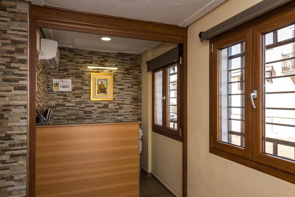 Hotel H. Ciudad De Lepe Extérieur photo