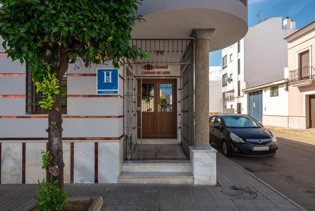 Hotel H. Ciudad De Lepe Extérieur photo